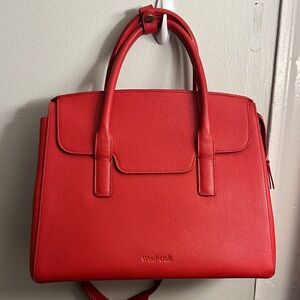 Red Women's Satchel